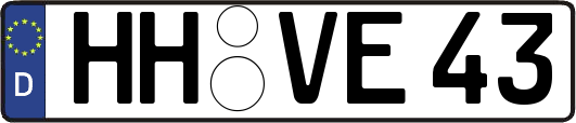 HH-VE43