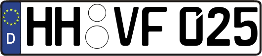 HH-VF025