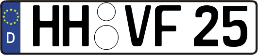HH-VF25