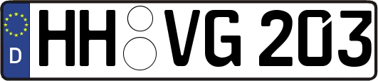 HH-VG203