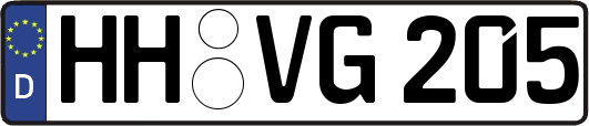 HH-VG205