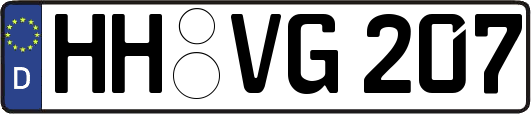 HH-VG207