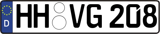HH-VG208