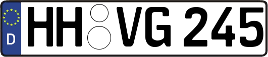 HH-VG245
