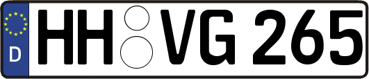 HH-VG265