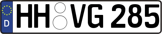 HH-VG285