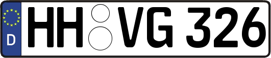 HH-VG326