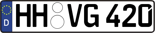 HH-VG420