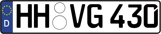 HH-VG430