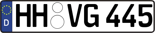 HH-VG445