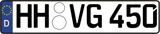 HH-VG450