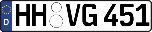 HH-VG451