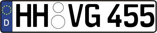 HH-VG455