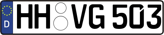HH-VG503