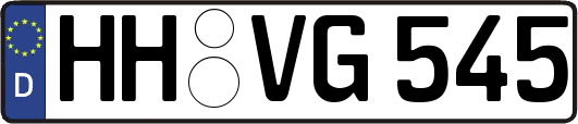 HH-VG545