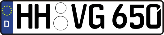 HH-VG650