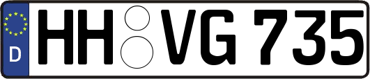 HH-VG735