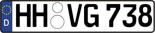HH-VG738