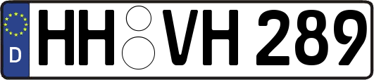HH-VH289