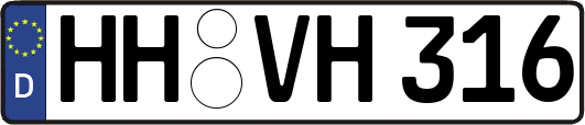 HH-VH316