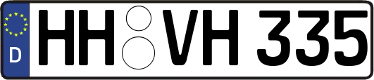 HH-VH335