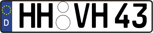 HH-VH43