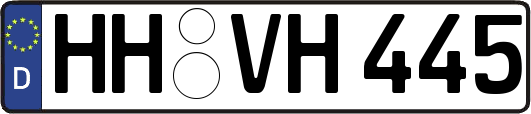 HH-VH445