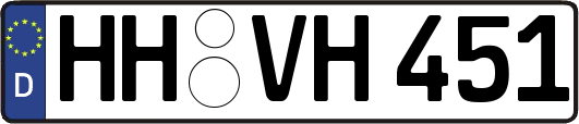 HH-VH451