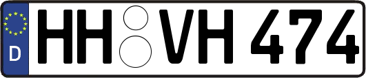 HH-VH474
