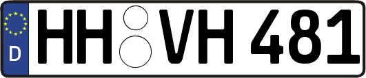 HH-VH481