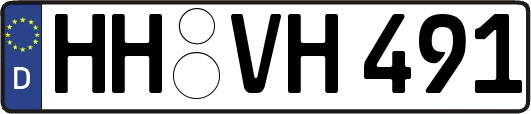 HH-VH491
