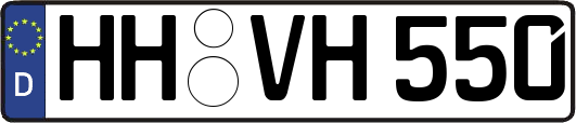 HH-VH550