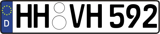 HH-VH592