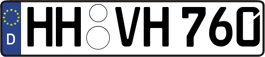 HH-VH760