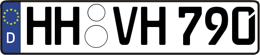 HH-VH790