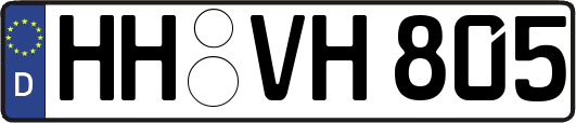 HH-VH805