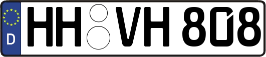 HH-VH808