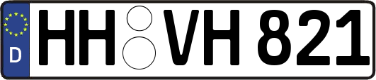 HH-VH821