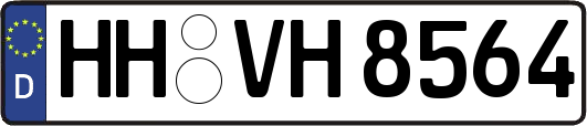 HH-VH8564
