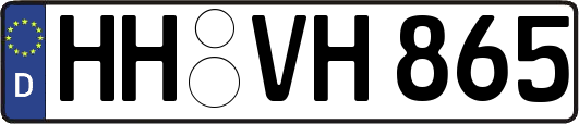 HH-VH865
