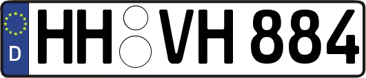 HH-VH884
