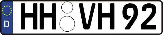 HH-VH92