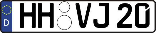 HH-VJ20