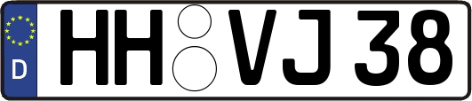 HH-VJ38