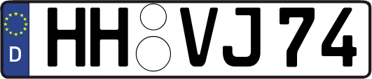HH-VJ74