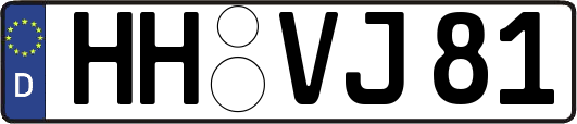 HH-VJ81