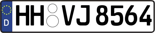 HH-VJ8564
