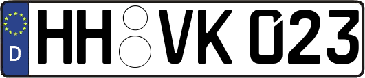 HH-VK023