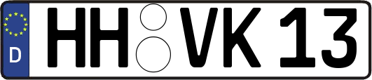 HH-VK13