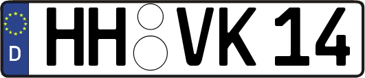 HH-VK14